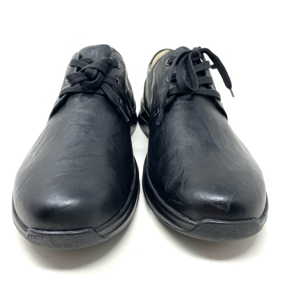 FIDELIO 816101 HARRY Black Pangea comfort shoes - Picture 3 of 7